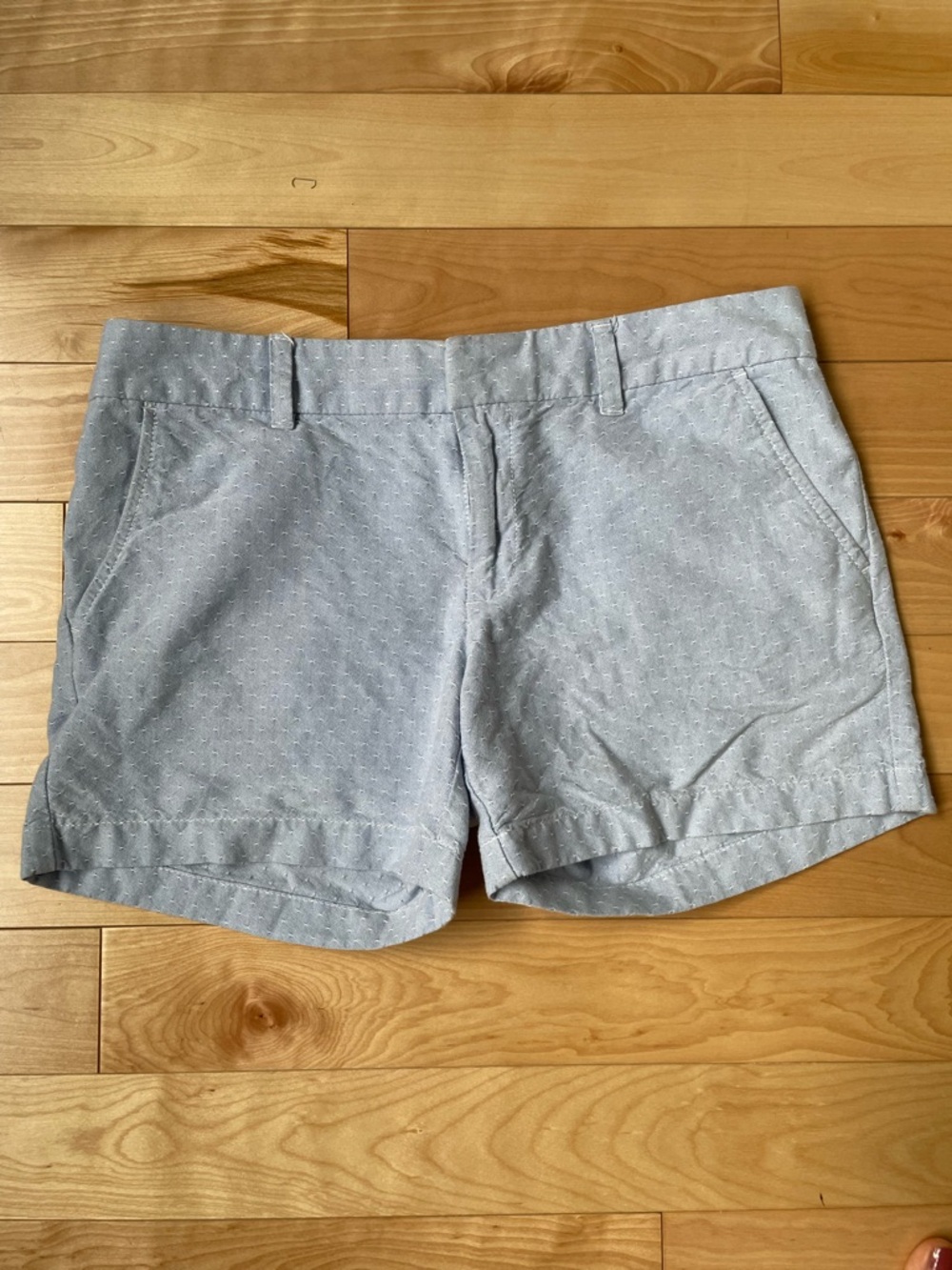 Tommy Hilfiger Light Blue Women's Shorts